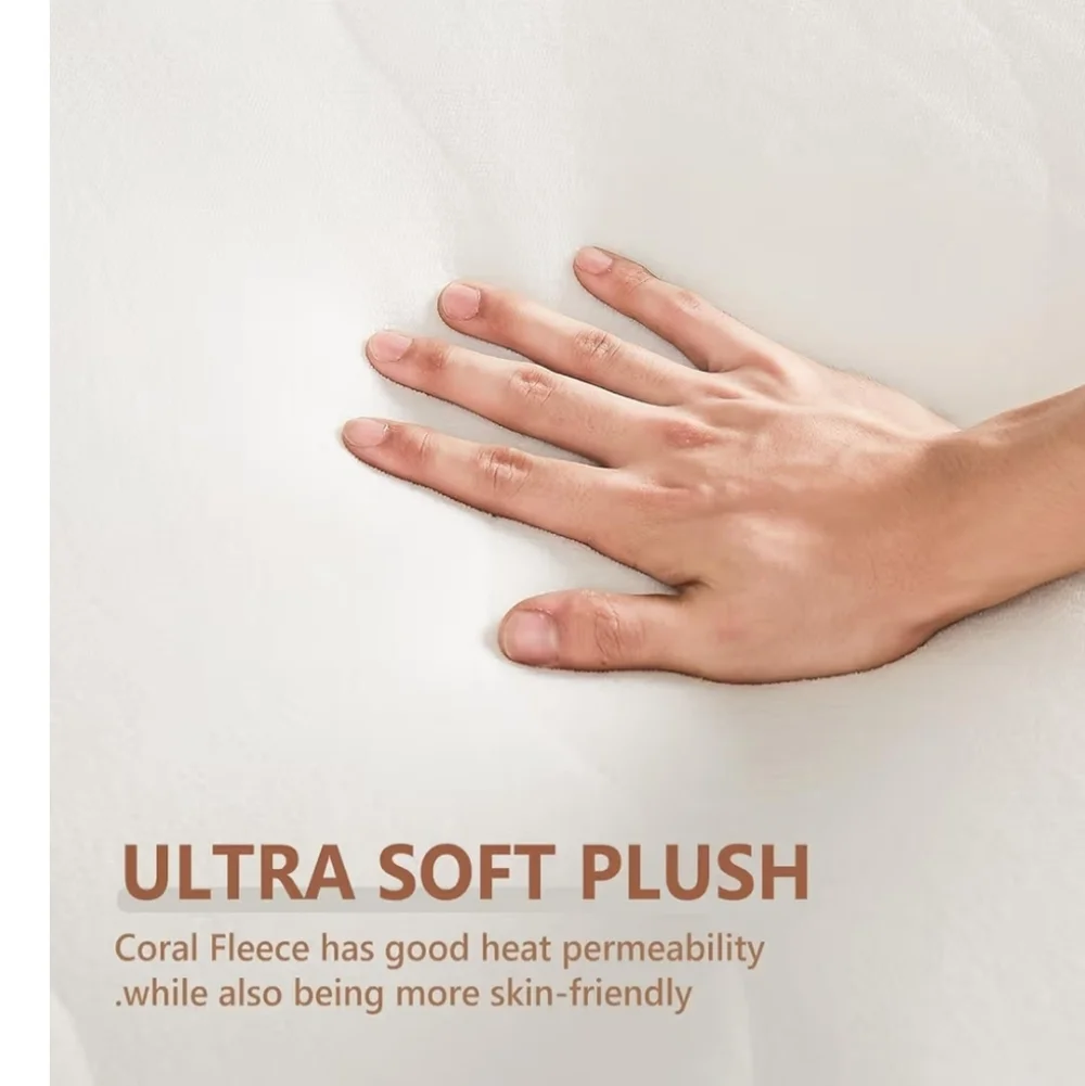 Heated Mattress Pad Queen Size